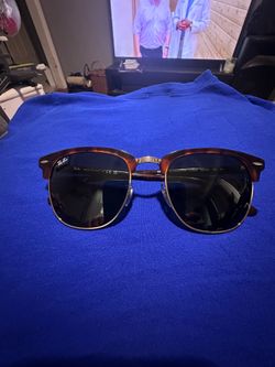 Ray Ban clubmaster