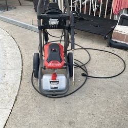 bauer pressure wash