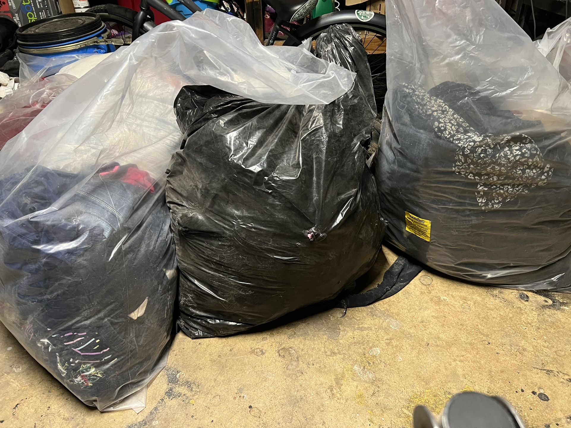 Free Clothes
