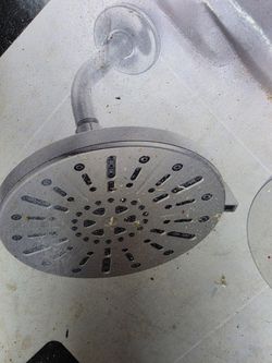 Head shower 2 pieces  $20 each