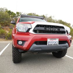2015 Toyota Tacoma