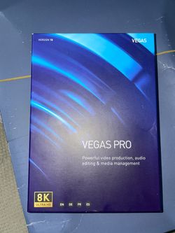MAGIX Vegas Pro 18