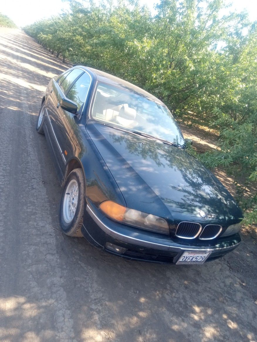 1998 Bmw
