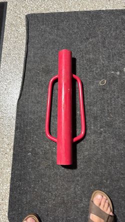 Post hole tool