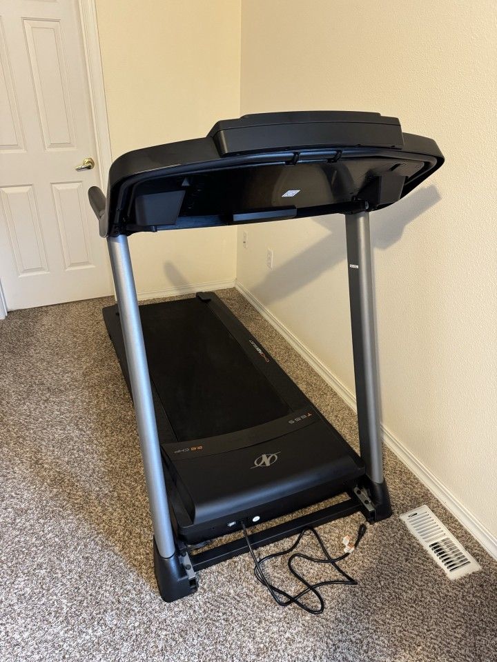 NordicTrack T Series 6.5S Running Treadmill with Incline, Bluetooth, iFit membership