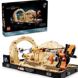 Lego Star Wars Mos Espa Podrace™ Diorama