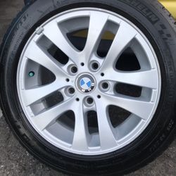 Bmw Rims And Tires
