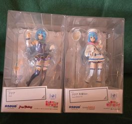 Anime Figures