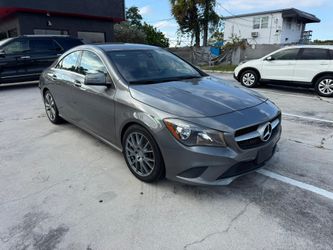 2015 Mercedes-Benz CLA