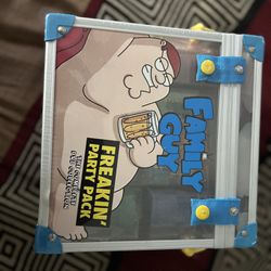 Family Guy Freakin Party pack