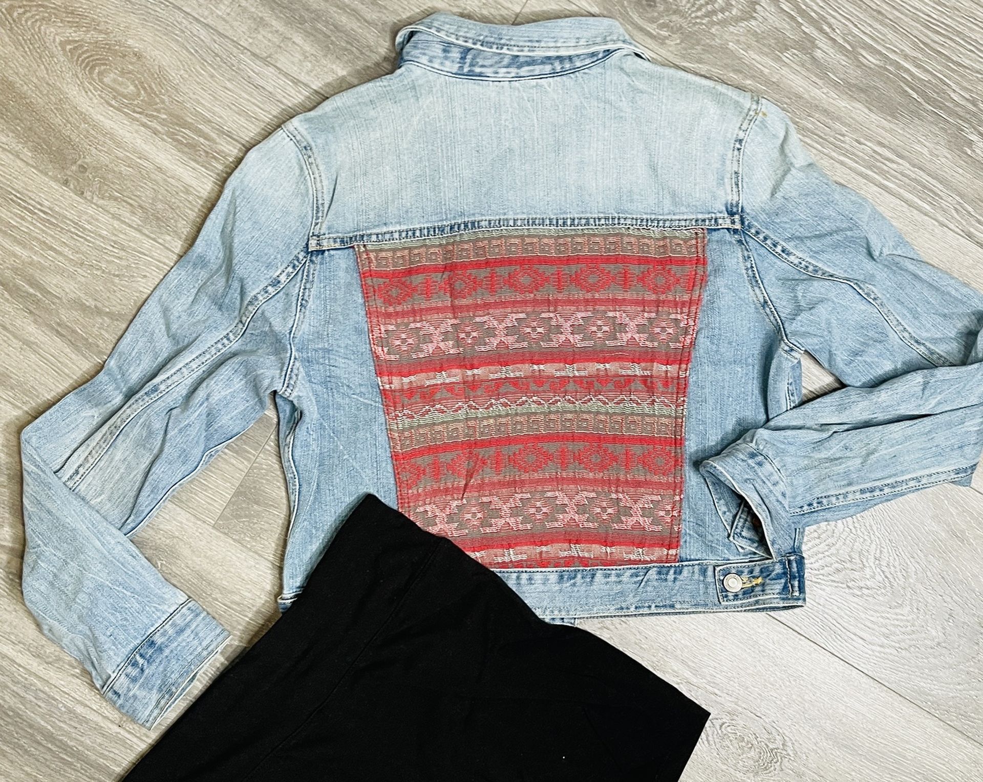 American Eagle denim jacket K