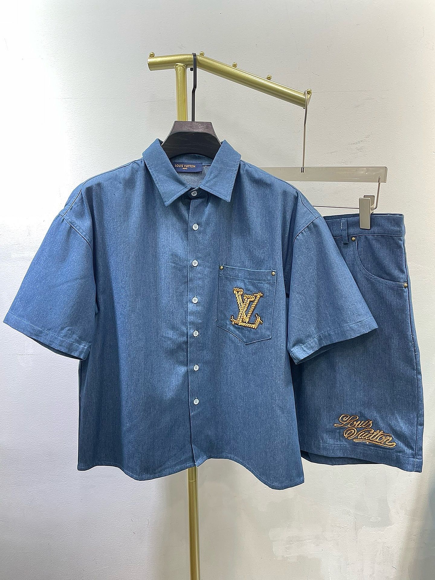Louis Vuitton Beach Set