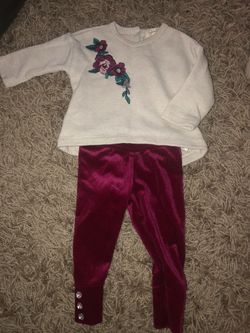 Baby Girl Outfit