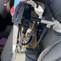 Dewalt Table Saw 120 V 15 A 10”inch 