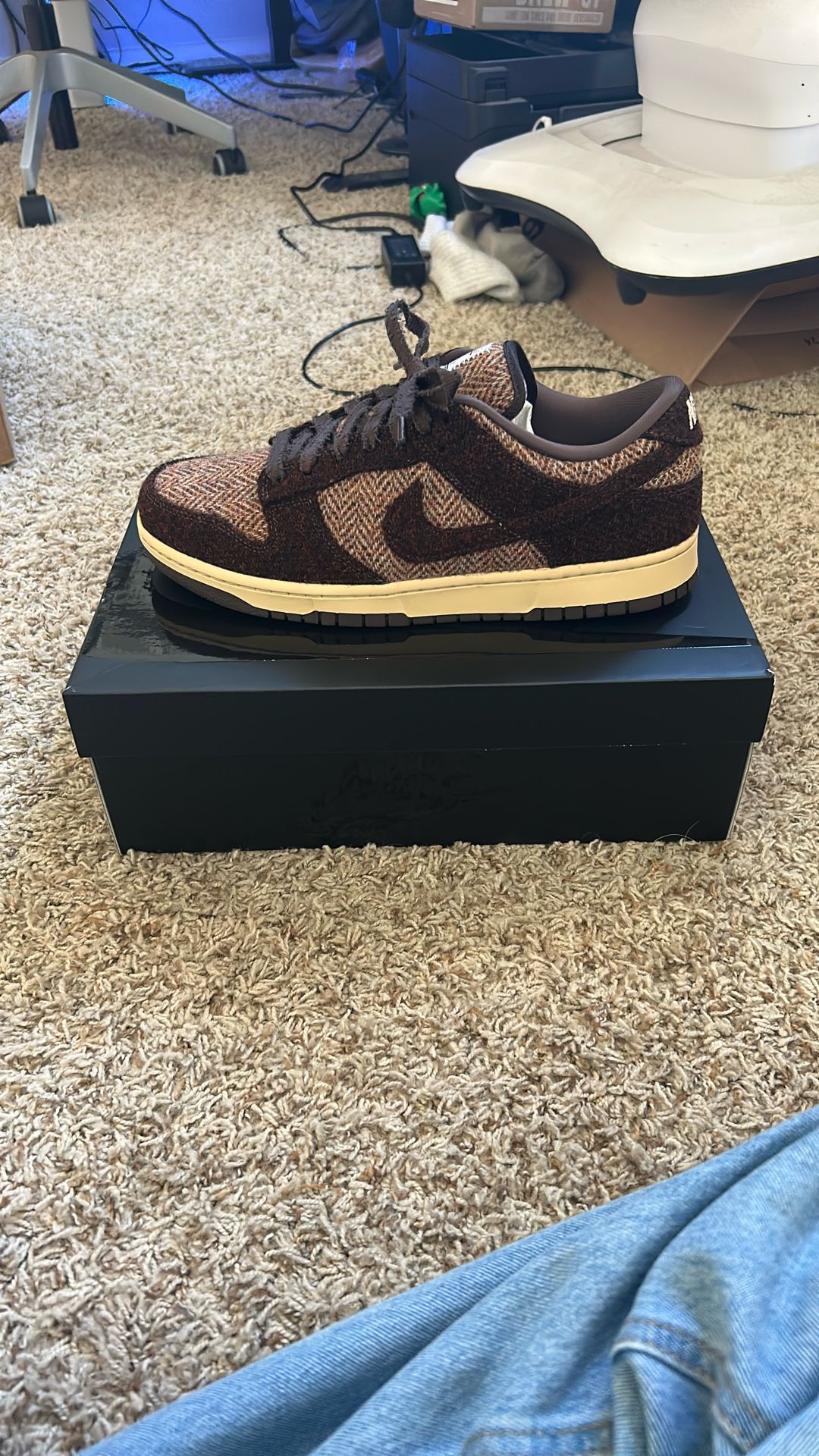 W Nike Dunk Low QS / HT