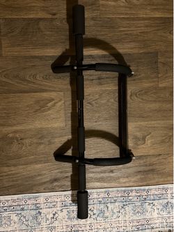 Exercise equipment Pull-up/ push-up bar