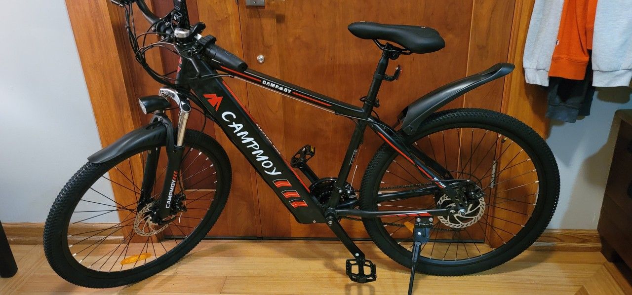 Campmoy Electric Bike - New in the Box
