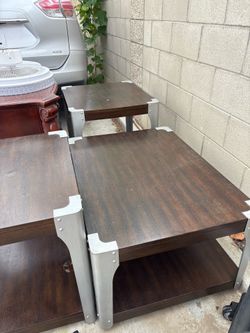 Coffee & end tables