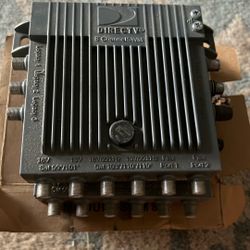 Direct 8 Channel WM