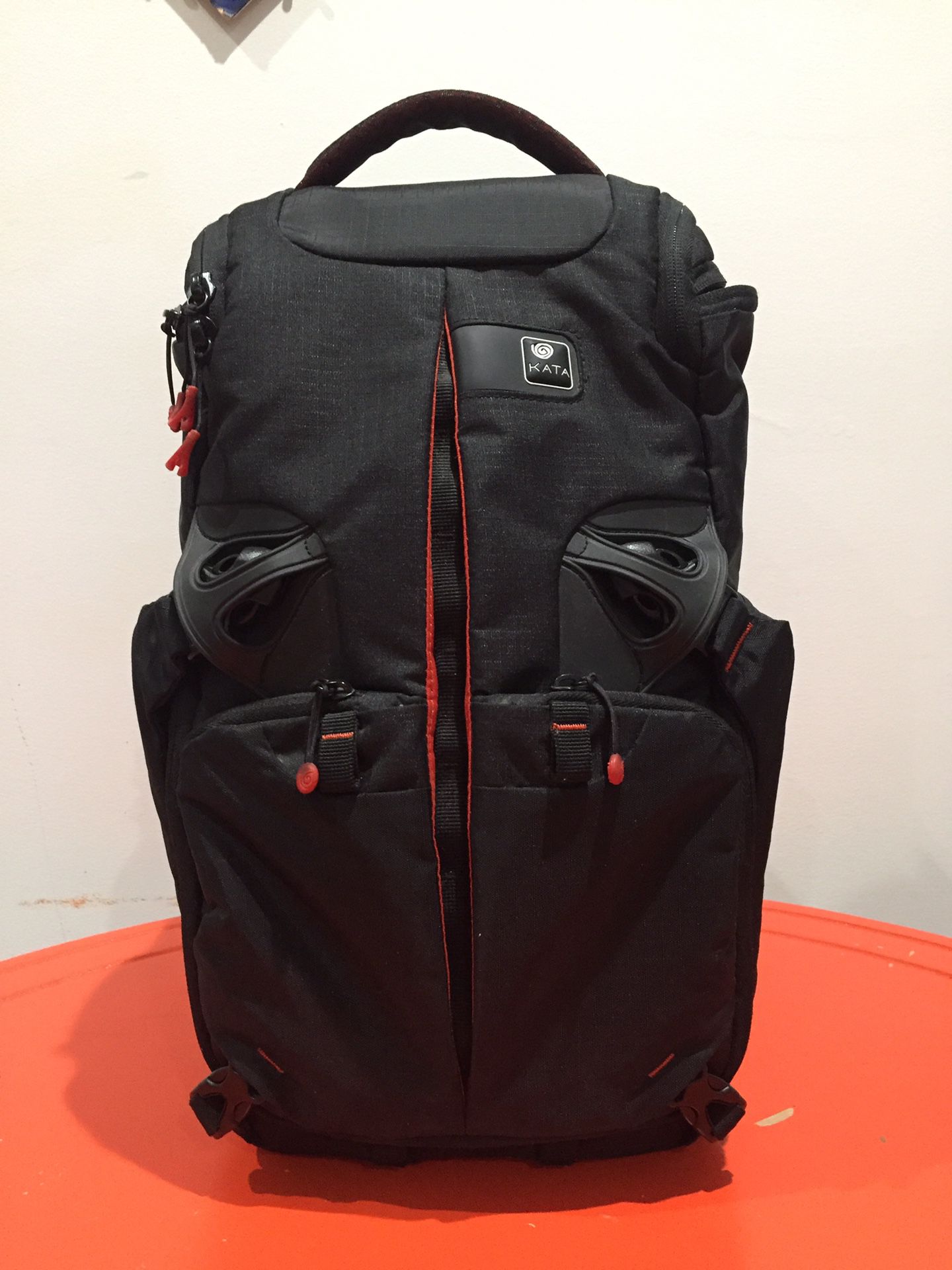 Kata 3n1 25pl photography camera dslr backpack sling bag film