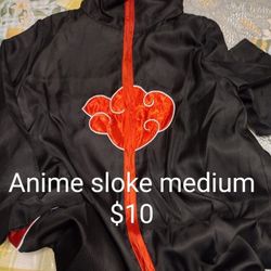 Halloween Attack On Titans Jackets  Naruto Cloak $10 Each