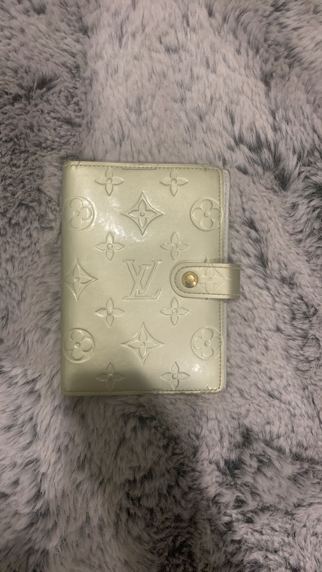 Louis Vuitton Agenda