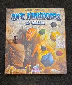 Dice kingdoms of valeria dice game
