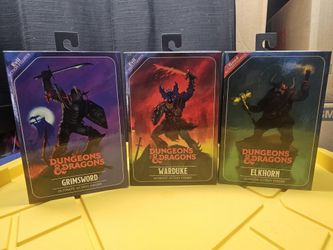 Dungeon and Dragons