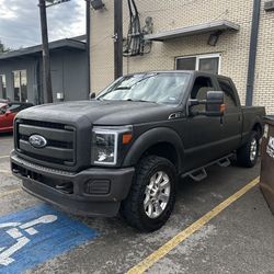 2011 Ford F-250