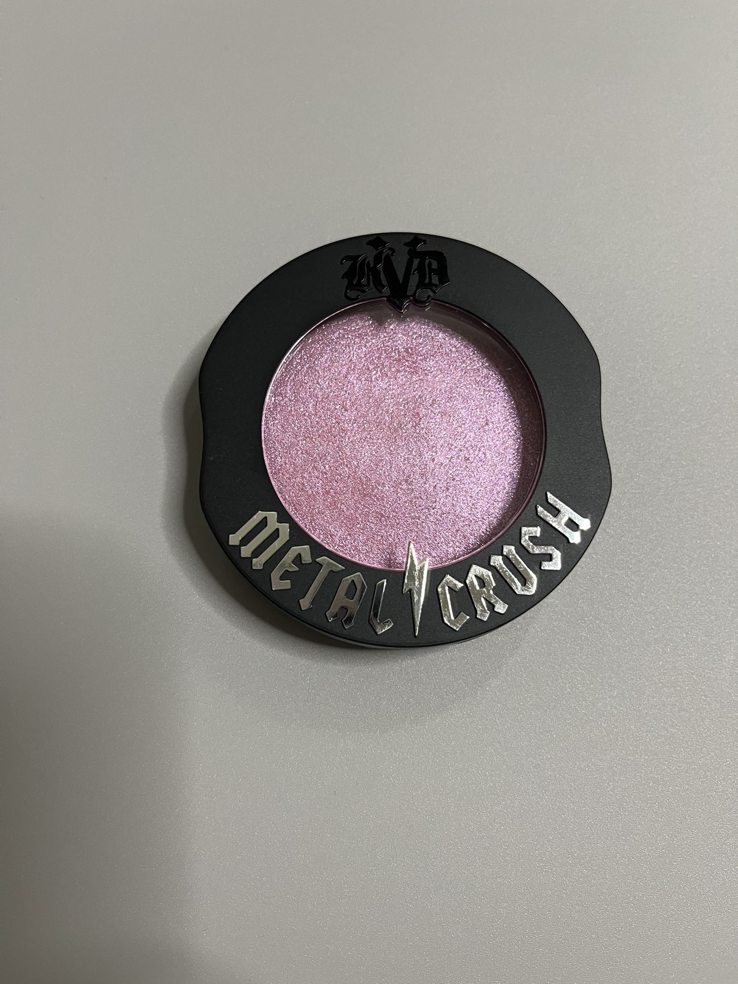 KVD Metal Crush Extreme Highlighter - Roseshock
