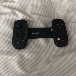 Backbone X Box Control (for The iPhones With The New Charger 
