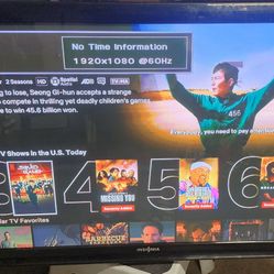 Insignia 720p 42-in Plasma TV