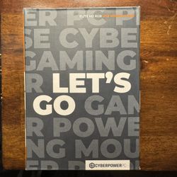 CyberPowerPC Elite M2 Gaming Mouse – RGB