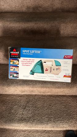 Cordless Spot Cleaner