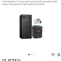 Goodman 2 TON AC 