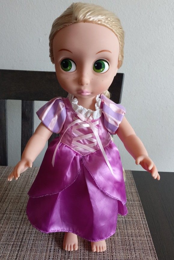 Disney Princess Animator Repunzel Doll