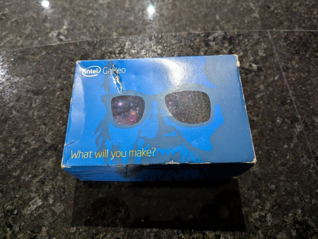 Intel Galileo Board Gen 1
