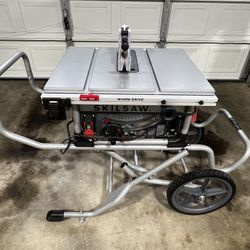 Skilsaw Tablesaw