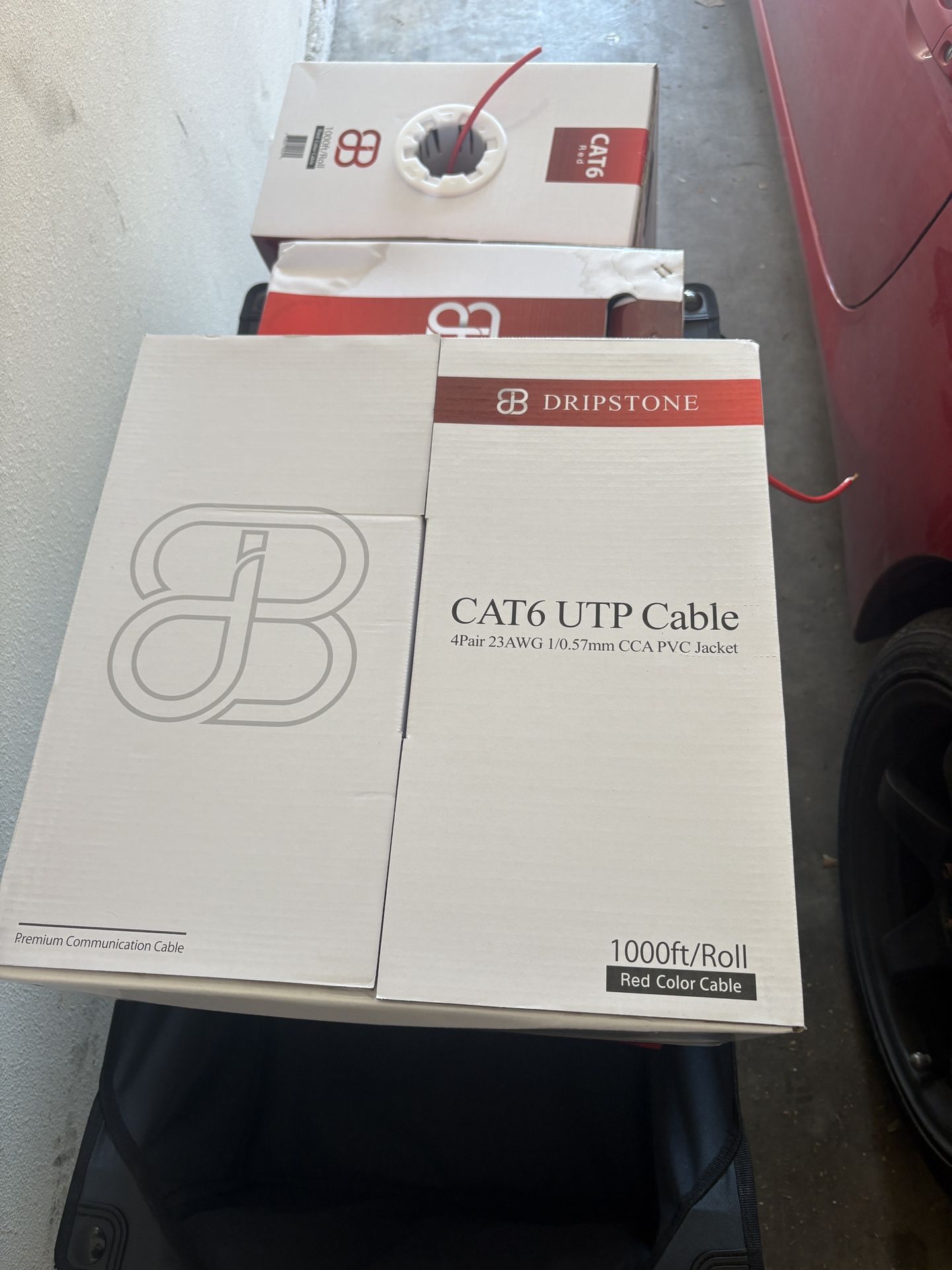 CAT6 UTP Ethernet Cable