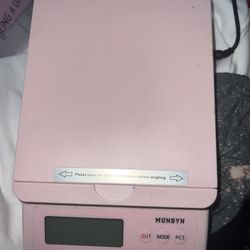 Shipping Scale 