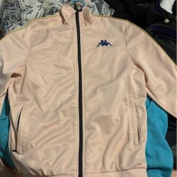 Pink Kappa Jacket 