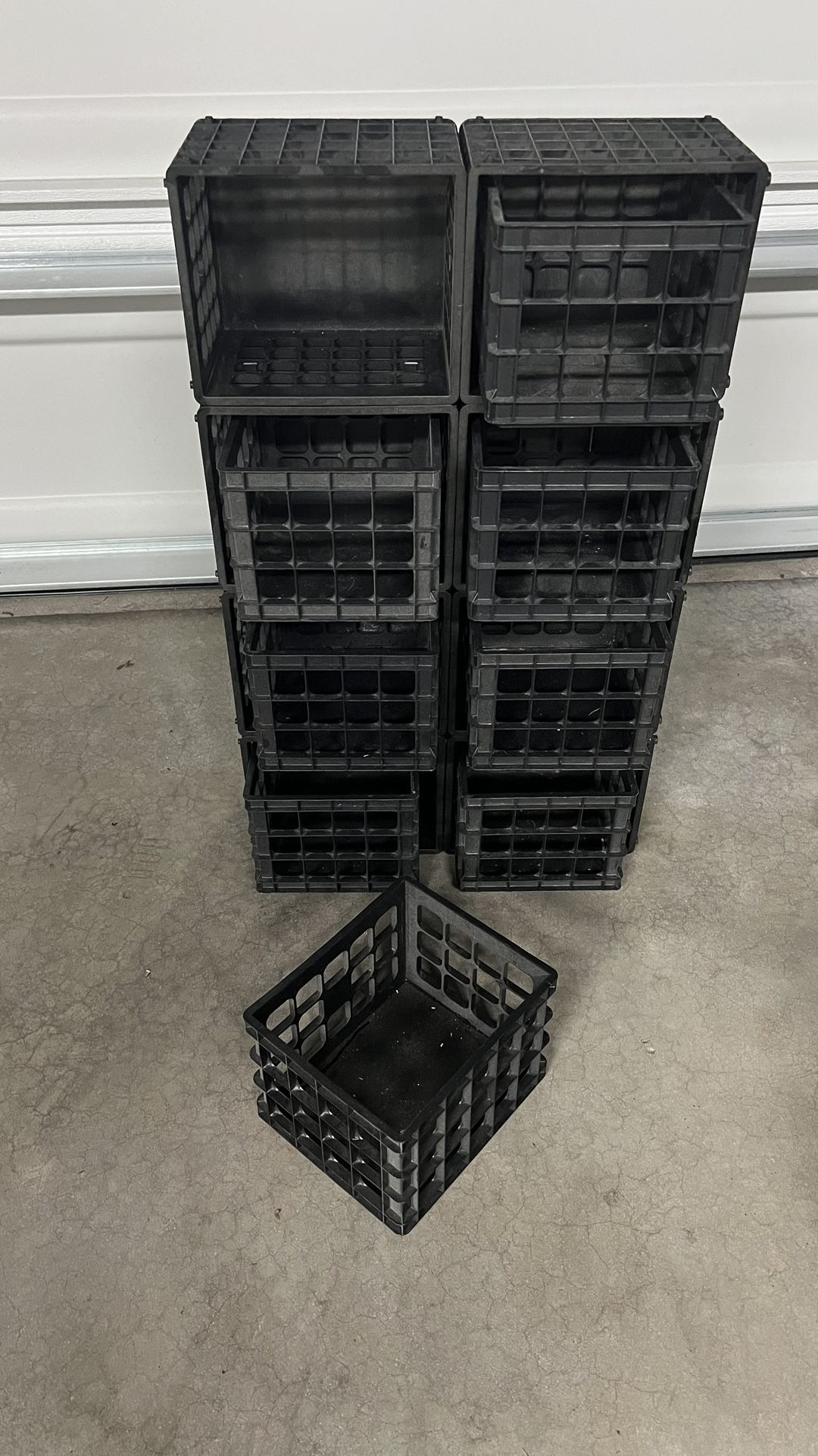 Interlocking Bins