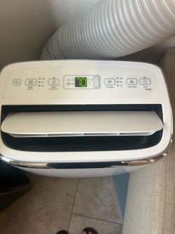 LG Dual Inverter Smart Portable AC 14,000 BTU – WiFi – LP1419IVSM