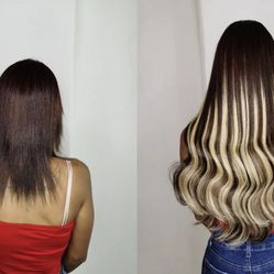 Extensiones De Cabello