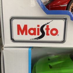Maisto 1:18