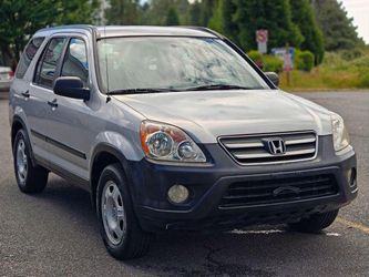 2006 Honda CR-V