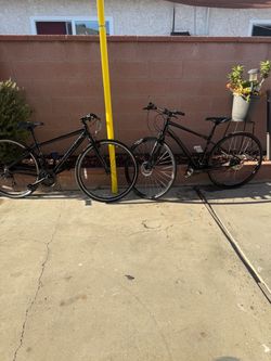 Bicycles