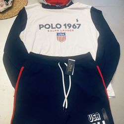 Polo Ralph Lauren Olympic Stadium Shirt