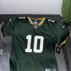 Jordan Love Jersey 