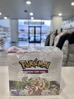 Pokemon Scarlet & Violet Booster Box